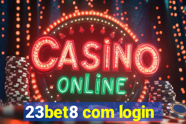 23bet8 com login